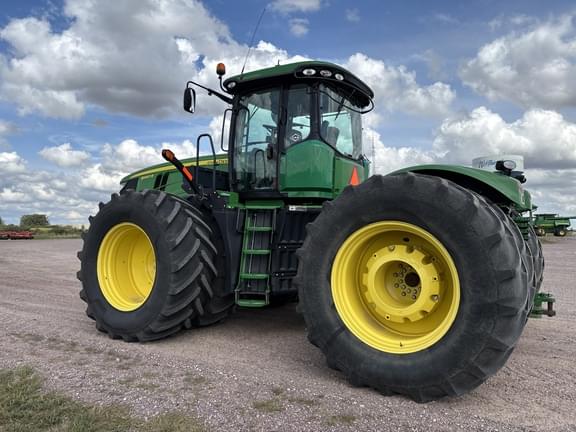 Image of John Deere 9460R equipment image 2