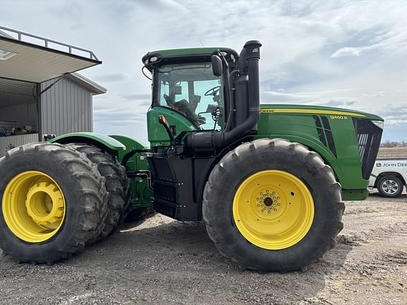 Image of John Deere 9460R equipment image 2