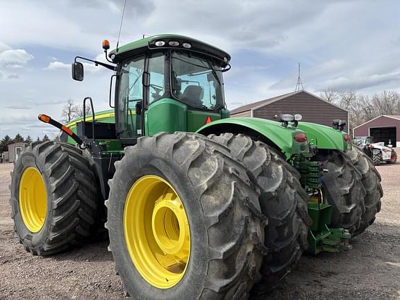 Image of John Deere 9460R equipment image 3