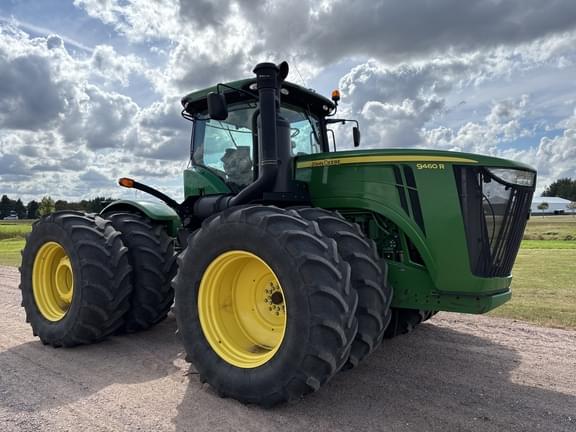 Image of John Deere 9460R equipment image 1