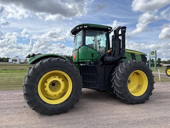 Image of John Deere 9460R equipment image 3