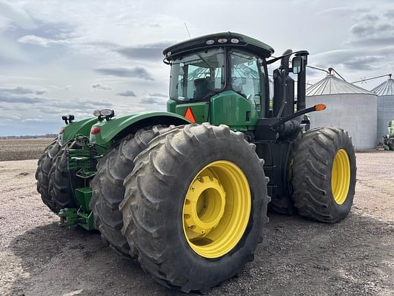 Image of John Deere 9460R equipment image 4