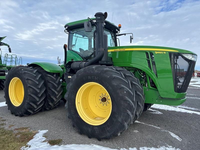 2012 John Deere 9460R Equipment Image0