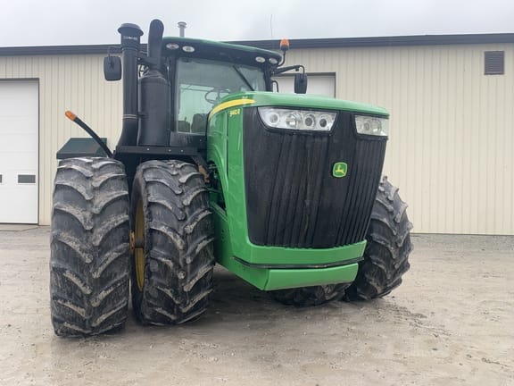 2012 John Deere 9460R Equipment Image0