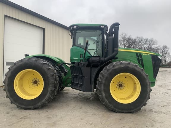 Image of John Deere 9460R equipment image 1