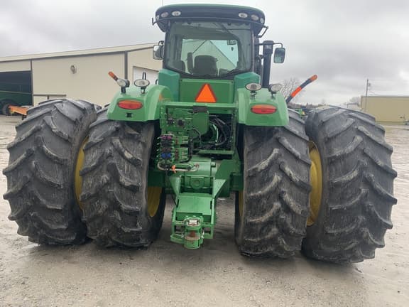 Image of John Deere 9460R equipment image 3