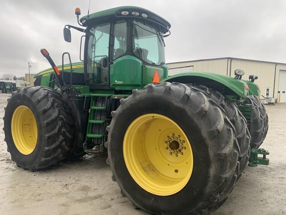 Image of John Deere 9460R equipment image 4