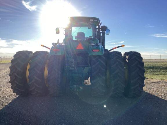 Image of John Deere 9460R equipment image 3