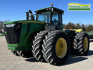 2012 John Deere 9460R Equipment Image0