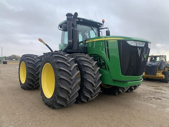 Image of John Deere 9460R equipment image 4