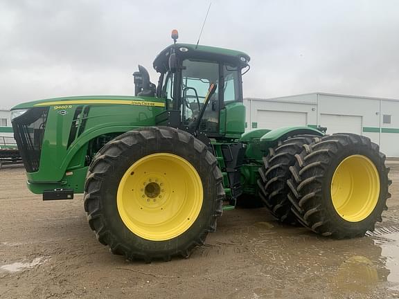 Image of John Deere 9460R equipment image 1