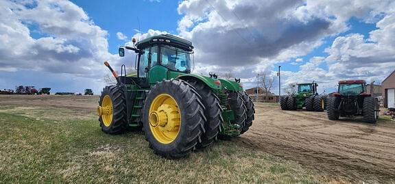 Image of John Deere 9460R equipment image 2