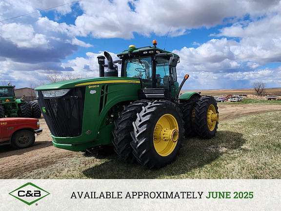 Image of John Deere 9460R Primary image