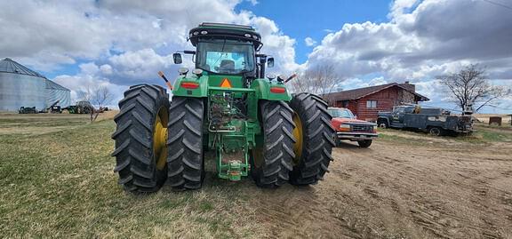 Image of John Deere 9460R equipment image 3