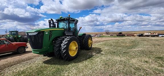 Image of John Deere 9460R equipment image 1