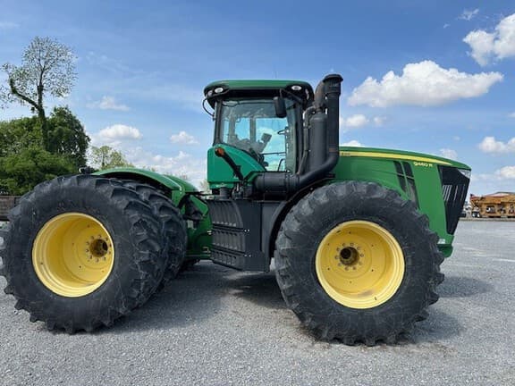 Image of John Deere 9460R equipment image 1