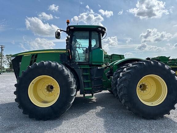 Image of John Deere 9460R equipment image 2