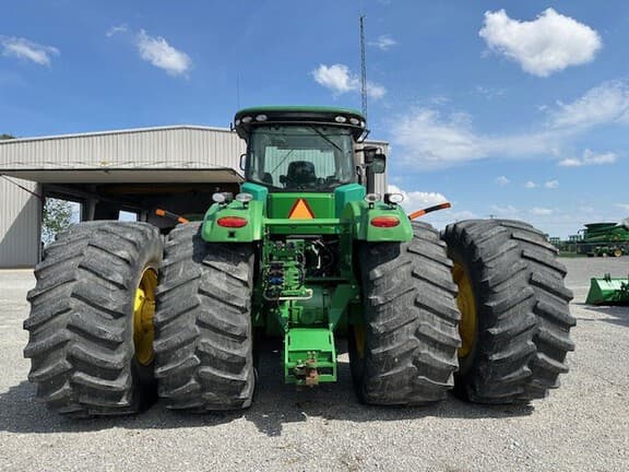 Image of John Deere 9460R equipment image 3