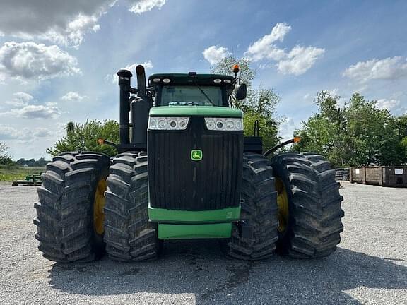 Image of John Deere 9460R equipment image 1