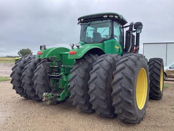 Image of John Deere 9460R equipment image 2