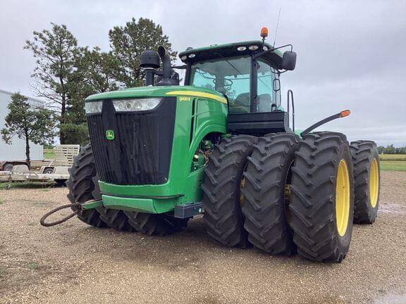 Image of John Deere 9460R Primary image