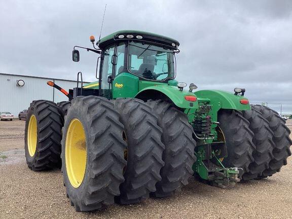 Image of John Deere 9460R equipment image 1