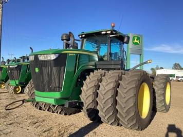 Main image John Deere 9460R