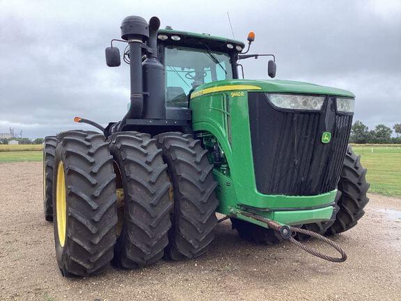 Image of John Deere 9460R equipment image 3