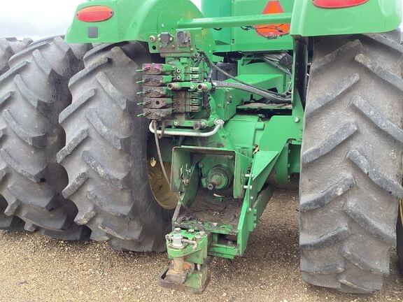 Image of John Deere 9460R equipment image 4