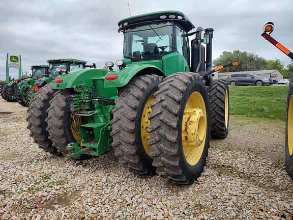 Image of John Deere 9460R equipment image 4