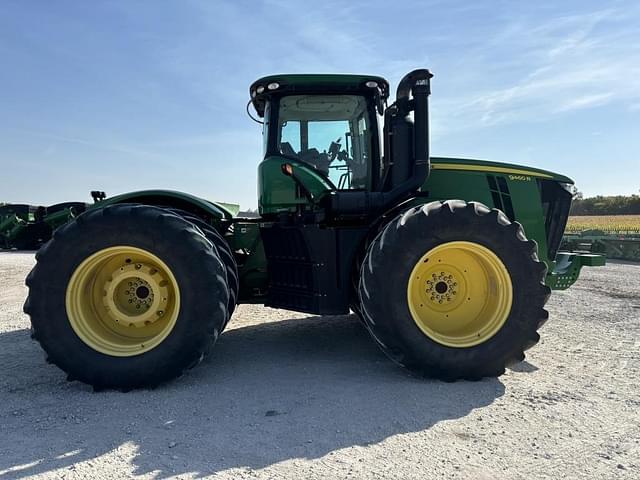 Image of John Deere 9460R equipment image 4