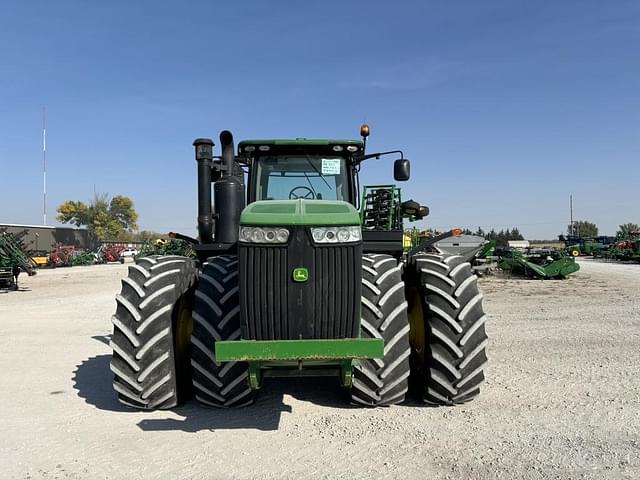 Image of John Deere 9460R equipment image 1