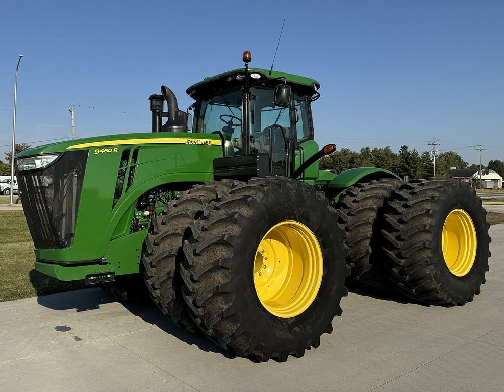 Image of John Deere 9460R Primary image