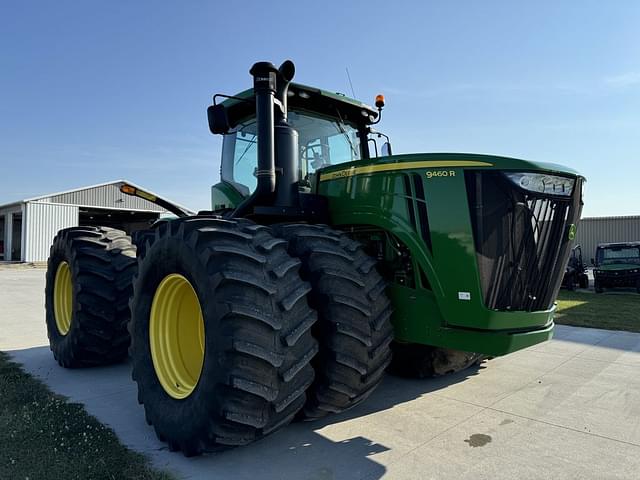 Image of John Deere 9460R equipment image 3