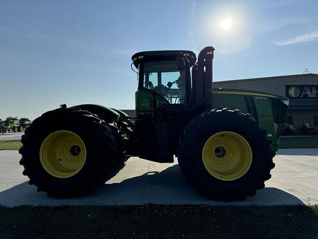 Image of John Deere 9460R equipment image 4