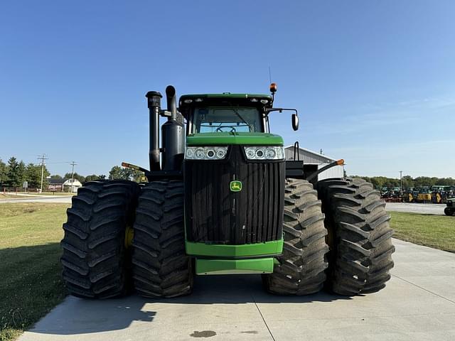 Image of John Deere 9460R equipment image 2