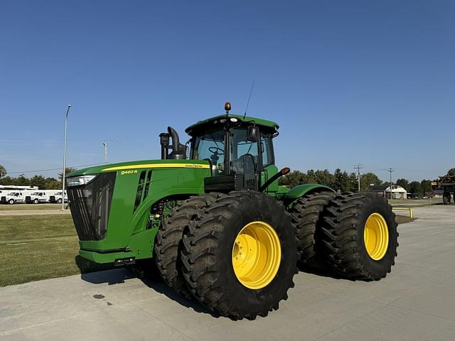 Image of John Deere 9460R equipment image 1