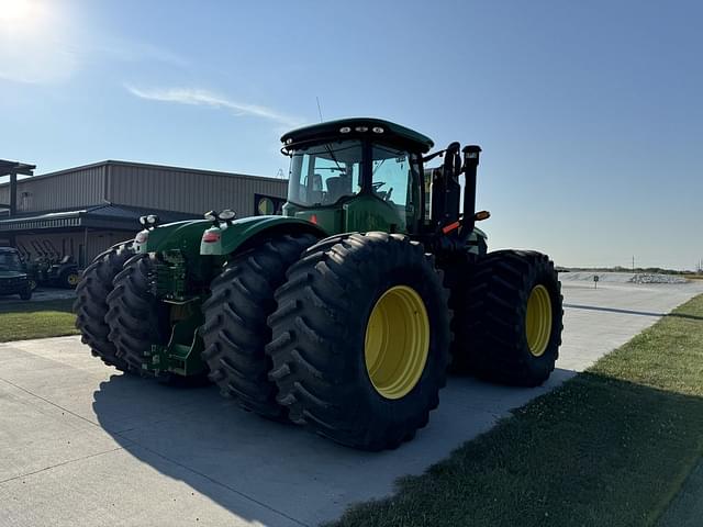 Image of John Deere 9460R equipment image 4