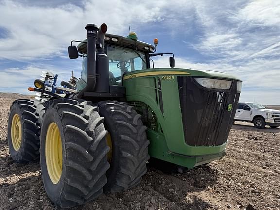 Image of John Deere 9460R equipment image 2