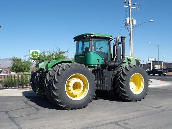 Image of John Deere 9460R equipment image 4