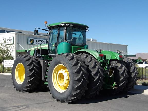 Image of John Deere 9460R equipment image 2