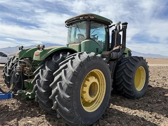 Image of John Deere 9460R equipment image 4