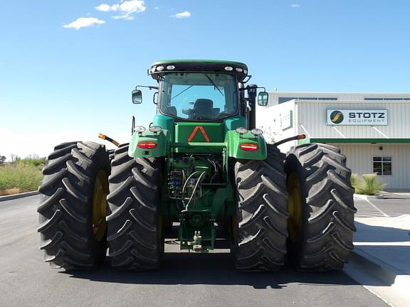 Image of John Deere 9460R equipment image 3