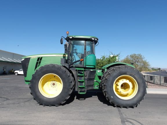 Image of John Deere 9460R equipment image 1
