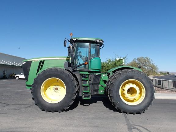 Image of John Deere 9460R equipment image 1