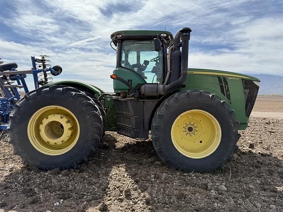 Image of John Deere 9460R equipment image 3
