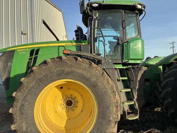 Image of John Deere 9460R equipment image 2