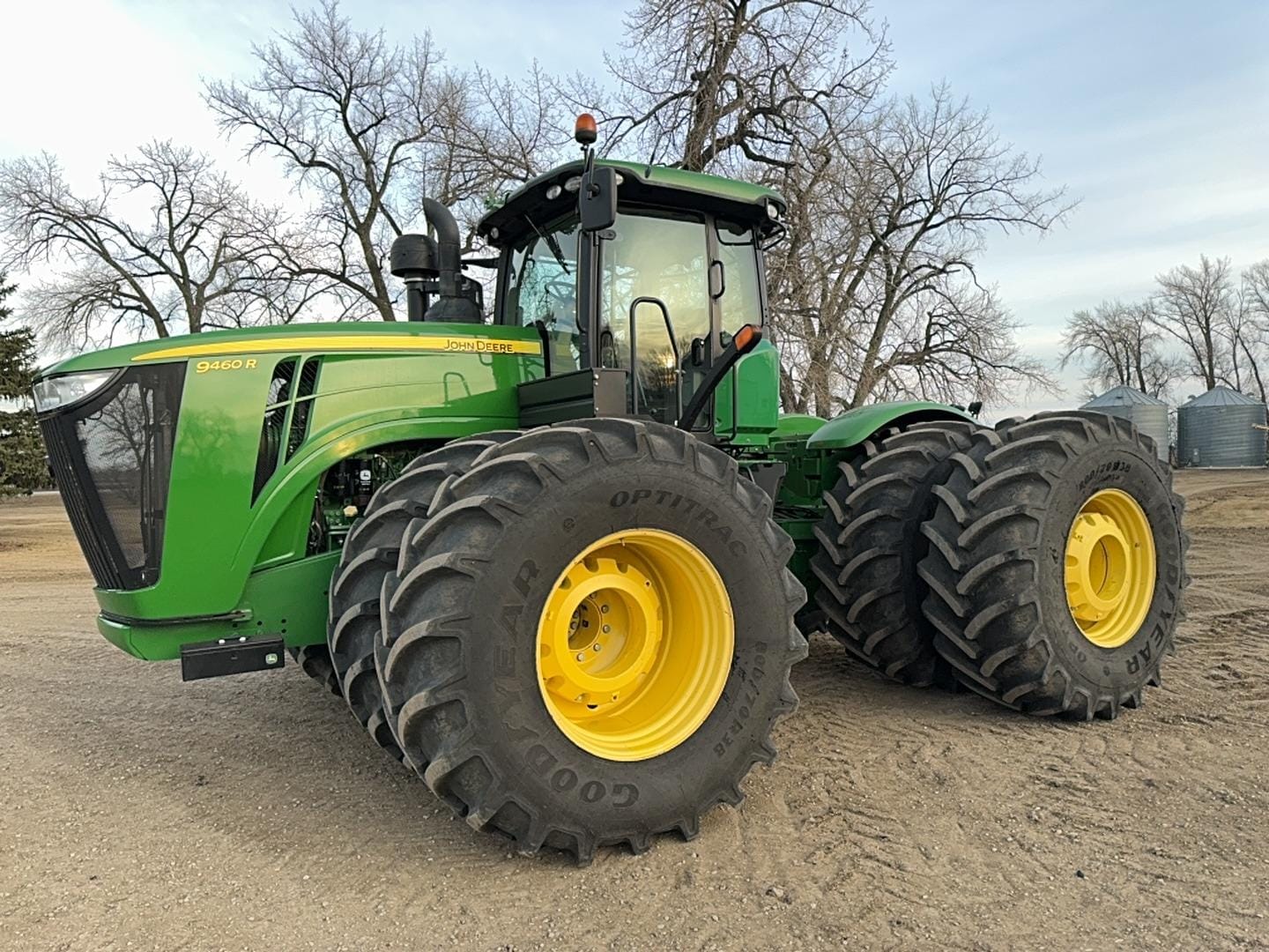 Main image John Deere 9460R