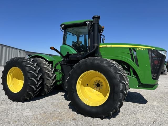 Image of John Deere 9460R equipment image 1