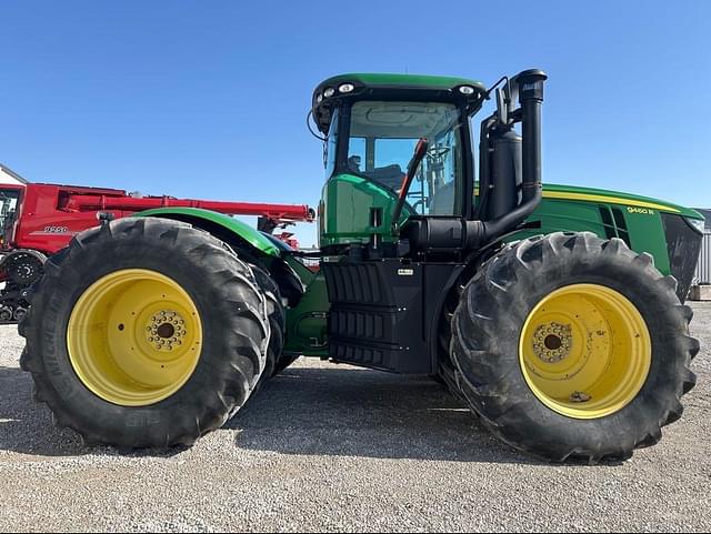 Image of John Deere 9460R equipment image 1